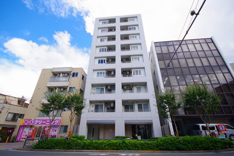 アイディコート中野南台_外観　最新 (1)